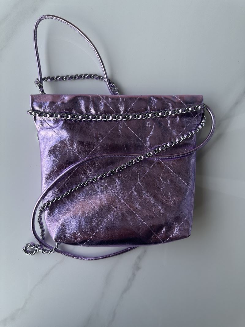Ch**el hobo 22 bags
